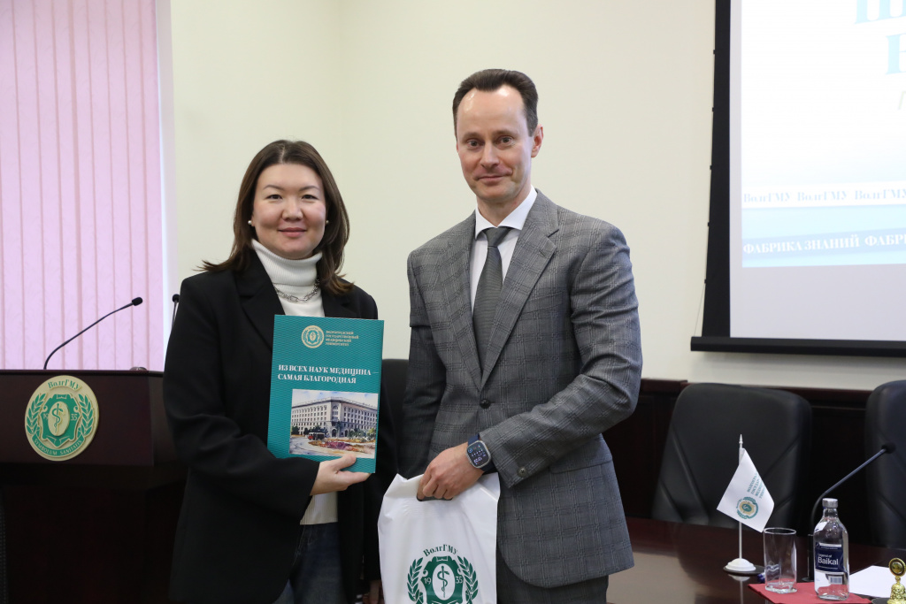 Получили знания и обменялись опытом: как прошла программа «Школа главного врача - регион»