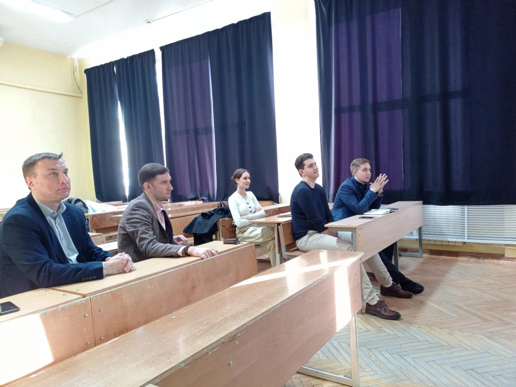 Клуб «Диалог на равных» ВолгГМУ подводит итоги проведенной за учебный год работы