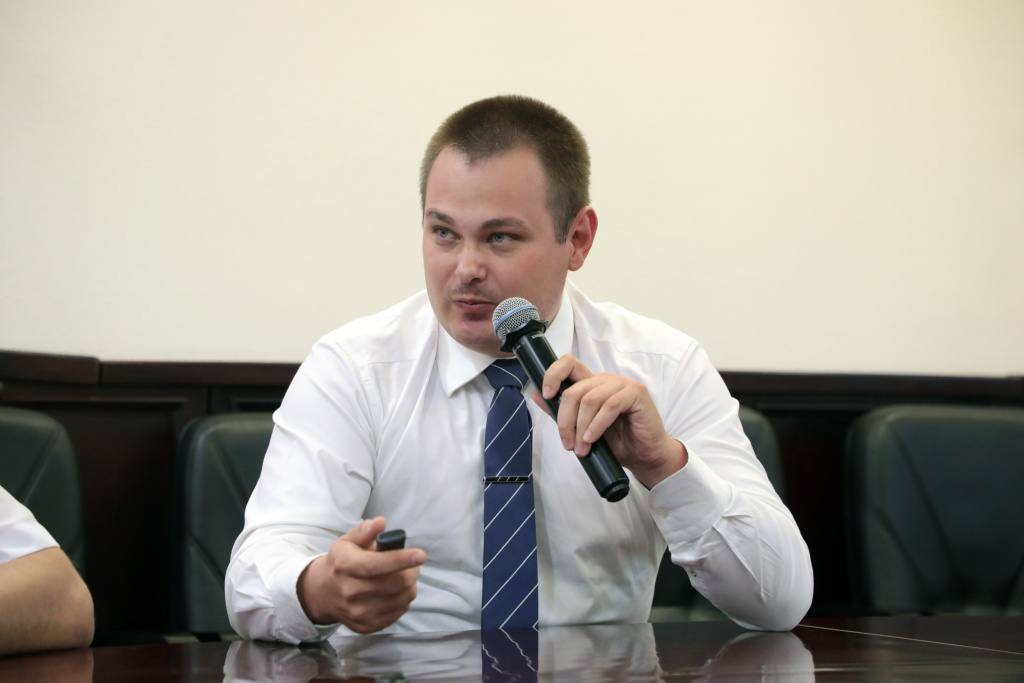 Сергей Демкин