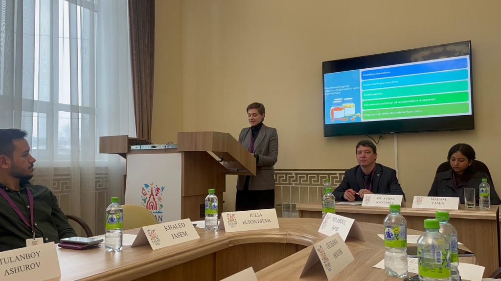 В Казани завершился II Молодежный научный конгресс стран ОИС, который проходил в столице Татарстана с 26 по 29 ноября