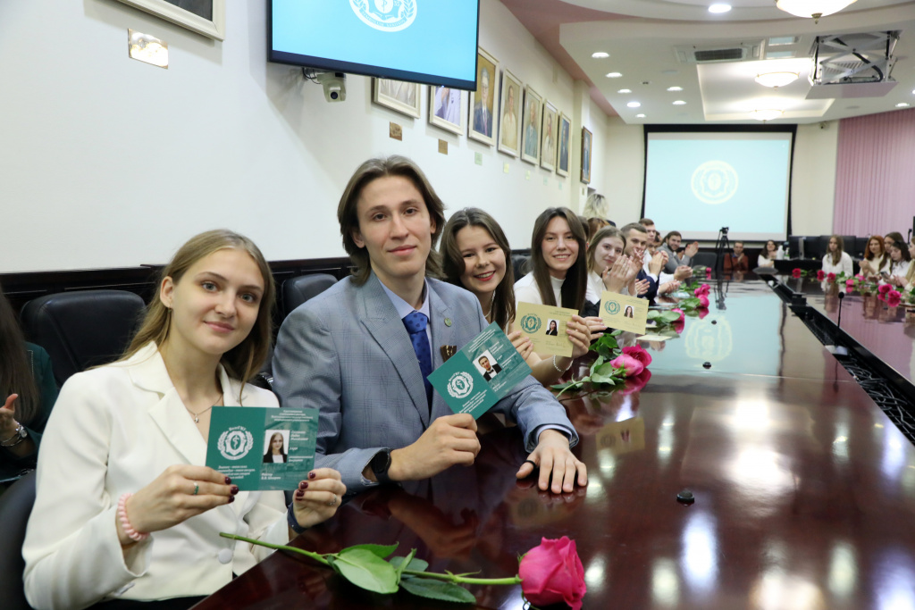 Студенты ВолгГМУ будут получать дополнительные стипендии 