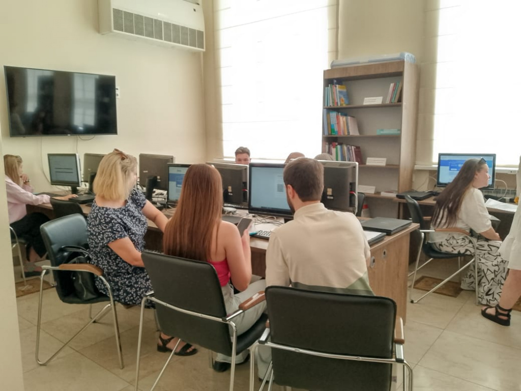 Приемная комиссия ВолгГМУ приняла 10 тысяч заявлений