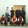 Сборная ВГМИ по футболу в Пятигорске 1975 г.
