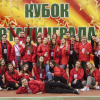 XIX Всероссийский турнир по легкой атлектике 