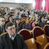 На семинаре по оказанию первой помощи в образовательной среде. 25.01.2019