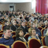 На семинаре по оказанию первой помощи в образовательной среде. 25.01.2019