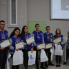2018-12-01 Победа гистологов ВолгГМУ на IV Международной олимпиаде по морфологии в Новосибирске