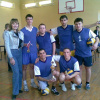 Сборная команда по волейболу-2012 