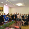 Секция английских докладов