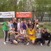 Серебро в соревнованиях по троеборью. 23 апреля 2012