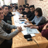 Встреча в клубе 