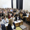 Волгоградский Мед масштабно отметил Всемирный день здоровья – 2019. Круглый стол 04.04.2019