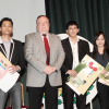 День отличника 2012