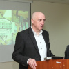 Пресс-конференция по экзскелету эндохирурга в ВОКБ № 1. 5 апреля 2019. Проф. А.А.Воробьев отвечает на вопросы журналистов