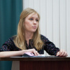 Елена Кардаш на научной конференции в Ярославле