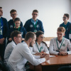 Делегация ВолгГМУ посетила форум «Белые цветы»