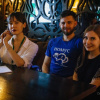 Делегация ВолгГМУ посетила форум «Белые цветы»