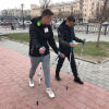 «Волонтёры-медики» провели акции, приуроченные ко Всемирному дню здоровья