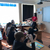 «Волонтёры-медики» провели акции, приуроченные ко Всемирному дню здоровья