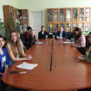 2019-04-24 — Секционные заседания 77-й международной научно-практической конференции в ВолгГМУ 