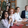 2019-04-24 — Секционные заседания 77-й международной научно-практической конференции в ВолгГМУ 
