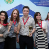2019-04-24 — II Всероссийский турнир по игре «Что? Где? Когда?»