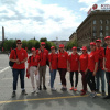 Волонтеры медики
