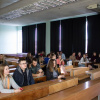 В ВолгГМУ завершила обучение школа волонтёров-медиков