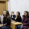 В ВолгГМУ завершила обучение школа волонтёров-медиков