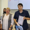 2019-05-14 Награждение призёров и победителей олимпиады 