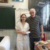 Итоги учебного года в хирклубе