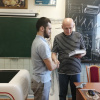 Итоги учебного года в хирклубе