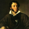 Художник В. А. Тропинин. Портрет А. С. Пушкина, 1827 г.