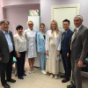 Делегация из Кореи посетила ВолгГМУ 
