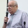 Выборы президента ВолгГМУ. Академик В.И.Петров поблагодарил Совет за доверие и поддержку.