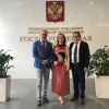Представители ВолгГМУ приняли участие в обсуждении аспектов лечения ХБС на круглом столе в Госдуме