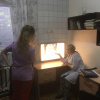 Студенты-педиатры второго курса познакомились с работой медицинских сестер