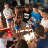 2019-06-27-28 Студенты НОМУС рассказали в школьном лагере о науке