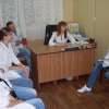 Заседание СНО на кафедре психиатрии и наркологии