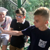 2019-06-27-28 Студенты НОМУС рассказали в школьном лагере о науке