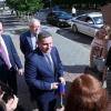 Визит губернатора в ВолгГМУ 2 июля 2019 года