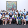 Выпуск ВолгГМУ 2019 года. Бакалавры направления 