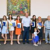 Выпуск ВолгГМУ 2019 года. Направление 