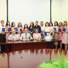 Выпуск ВолгГМУ 2019 года. Бакалавры направления 