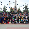 Выпуск ВолгГМУ 2019 года. Иностранные граждане - выпускники