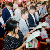 Выпуск ВолгГМУ 2019 года. Выпускники дали клятву