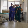 Будущие врачи-стоматологи