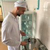 В процедурном кабинете