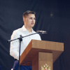 В ВолгГМУ прошла торжественная церемония посвящения первокурсников в студенты