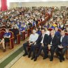 В собрании НОМУС ВолгГМУ принял участие ректор Владимир Шкарин